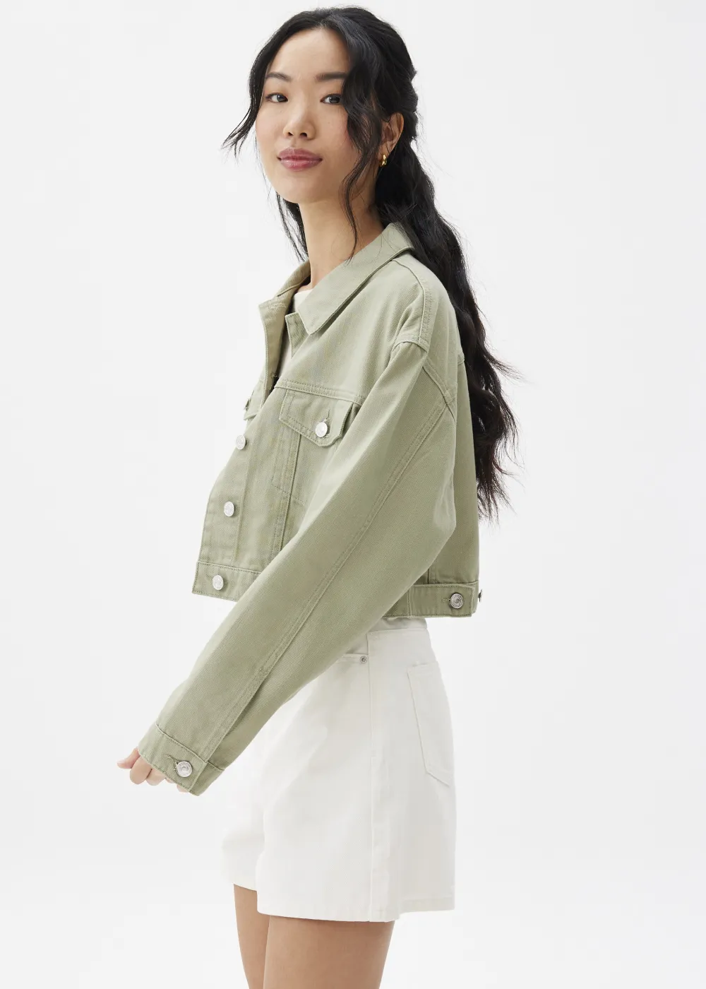 Love, Bonito Staples|Weekend*Kaia Classic Denim Jacket