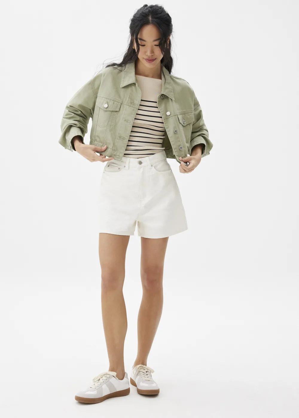 Love, Bonito Staples|Weekend*Kaia Classic Denim Jacket