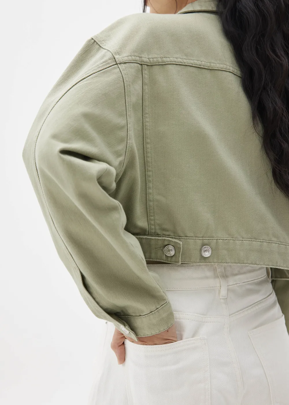 Love, Bonito Staples|Weekend*Kaia Classic Denim Jacket