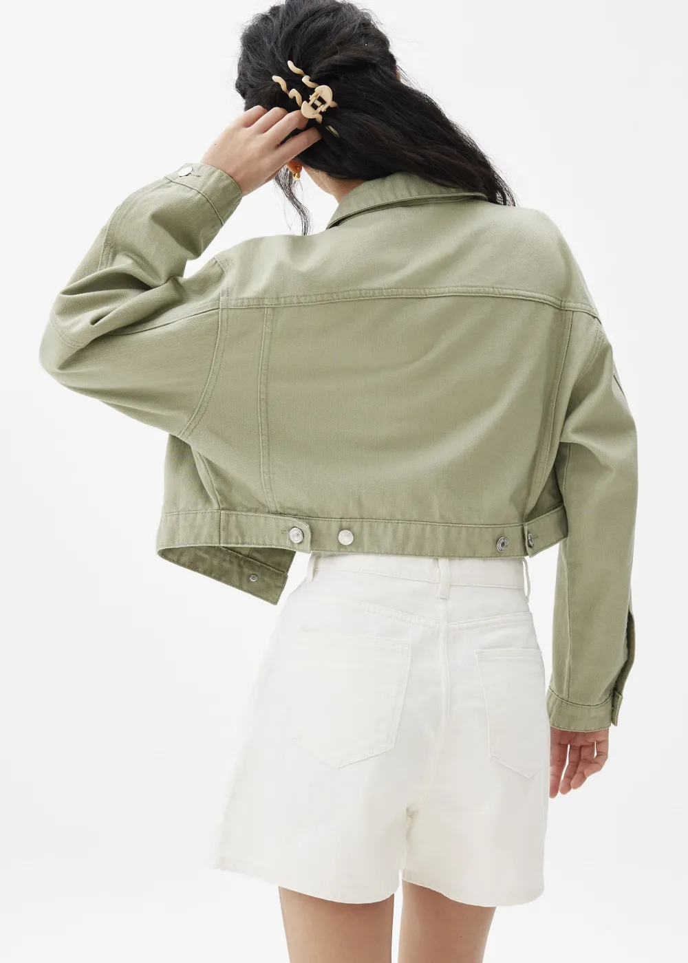 Love, Bonito Staples|Weekend*Kaia Classic Denim Jacket