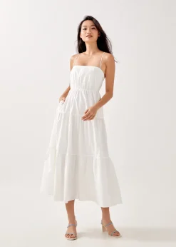 Love, Bonito Party Dresses|Party & Occasions*Kalita Padded Tie Back Dress