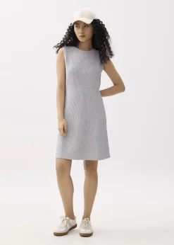 Love, Bonito Petite-Friendly|Work Dresses*Kamil Contour Knit Fit & Flare Mini Dress