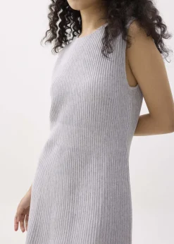 Love, Bonito Petite-Friendly|Work Dresses*Kamil Contour Knit Fit & Flare Mini Dress