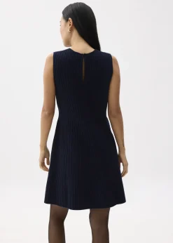 Love, Bonito Petite-Friendly|Work Dresses*Kamil Contour Knit Fit & Flare Mini Dress