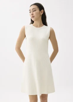 Love, Bonito Petite-Friendly|Work Dresses*Kamil Contour Knit Fit & Flare Mini Dress