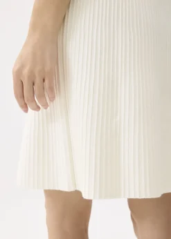 Love, Bonito Petite-Friendly|Work Dresses*Kamil Contour Knit Fit & Flare Mini Dress