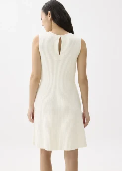 Love, Bonito Petite-Friendly|Work Dresses*Kamil Contour Knit Fit & Flare Mini Dress