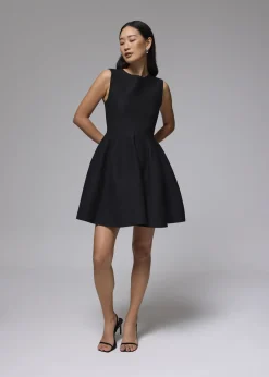 Love, Bonito Petite-Friendly|Party & Occasions*Knit Fit & Flare Mini Dress