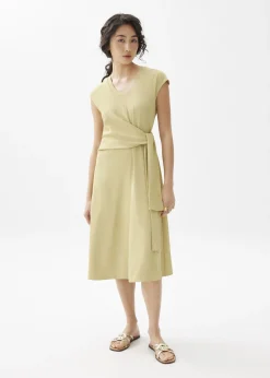 Love, Bonito Weekend Dresses|Weekend*Knot Column Midi Dress