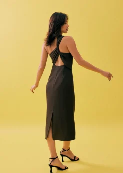 Love, Bonito Party Dresses|Party & Occasions*Kristina Padded Twist Back Dress