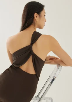 Love, Bonito Party Dresses|Party & Occasions*Kristina Padded Twist Back Dress