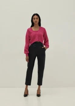 Love, Bonito Casual Tops|Tanks & Camis*Laila Cable Knit Tank
