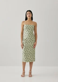 Love, Bonito Party Dresses|Party & Occasions*Laura Jacquard Column Dress