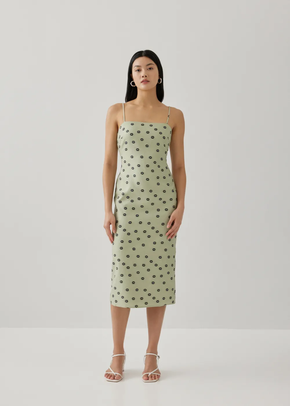 Love, Bonito Party Dresses|Party & Occasions*Laura Jacquard Column Dress