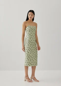 Love, Bonito Party Dresses|Party & Occasions*Laura Jacquard Column Dress