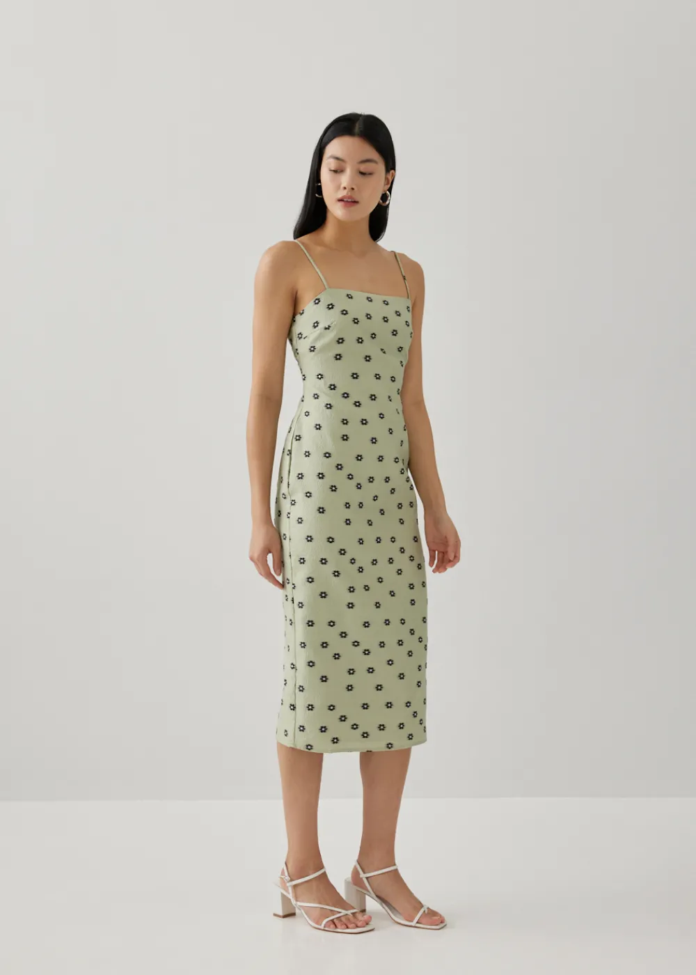 Love, Bonito Party Dresses|Party & Occasions*Laura Jacquard Column Dress