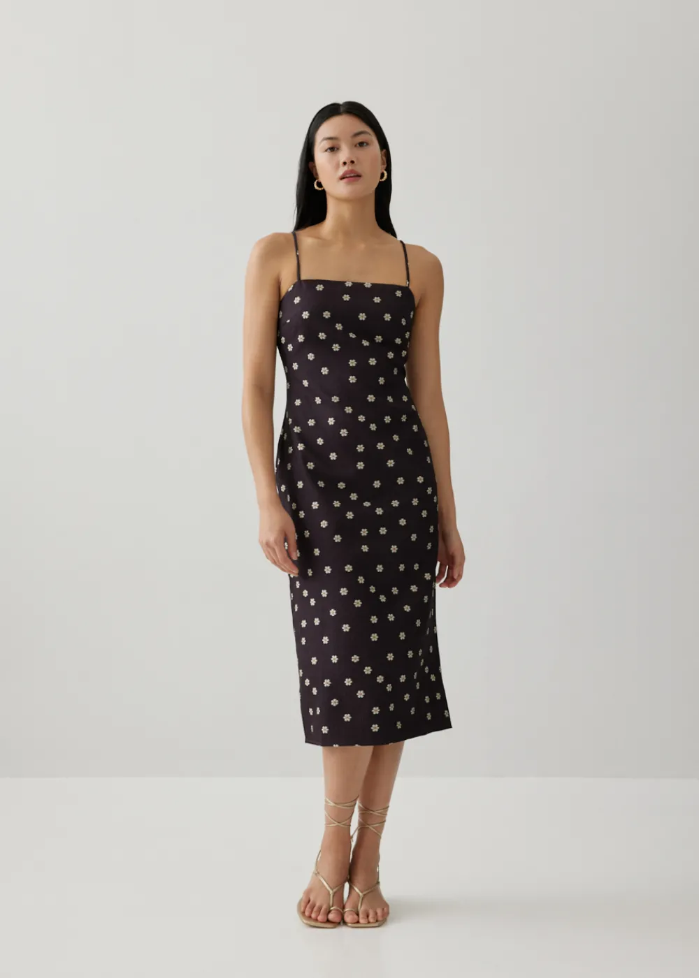 Love, Bonito Party Dresses|Party & Occasions*Laura Jacquard Column Dress