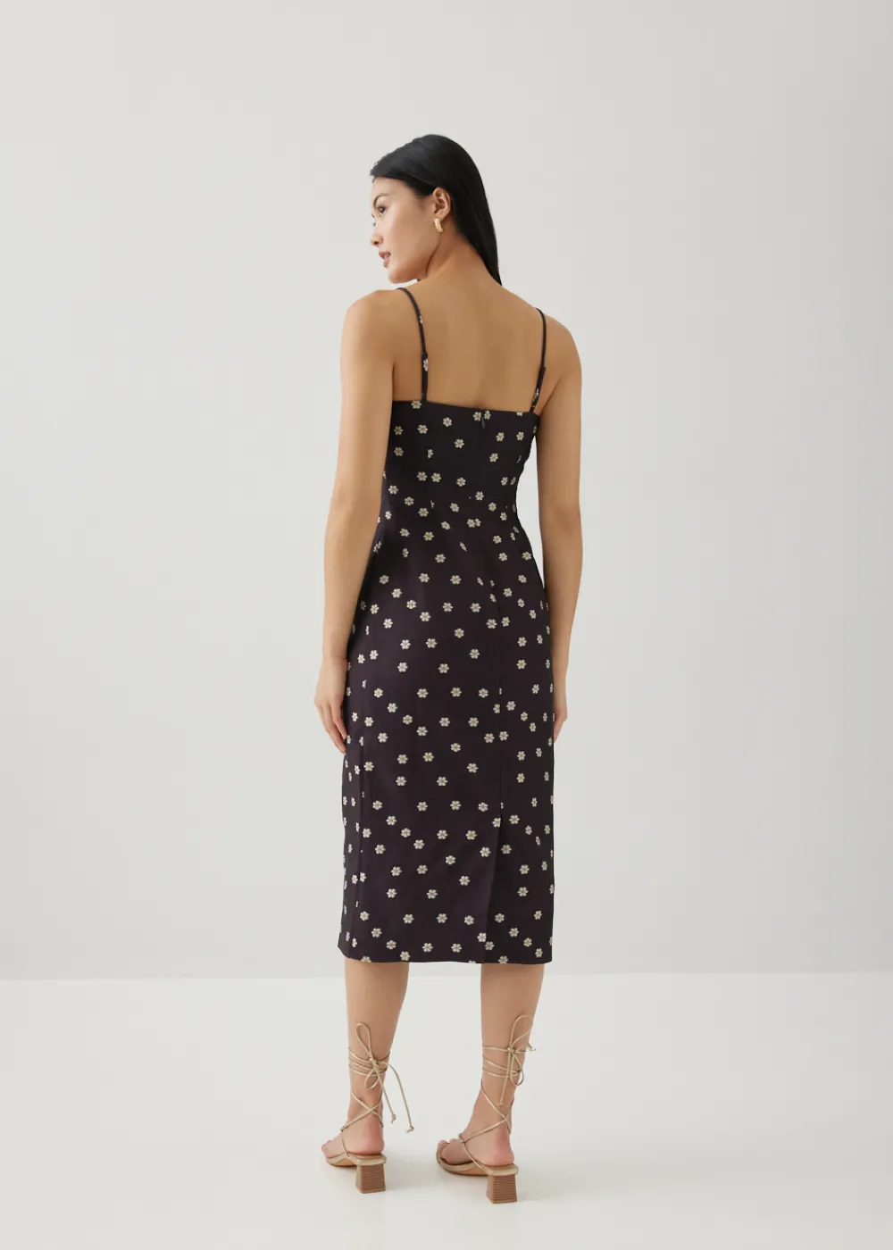 Love, Bonito Party Dresses|Party & Occasions*Laura Jacquard Column Dress