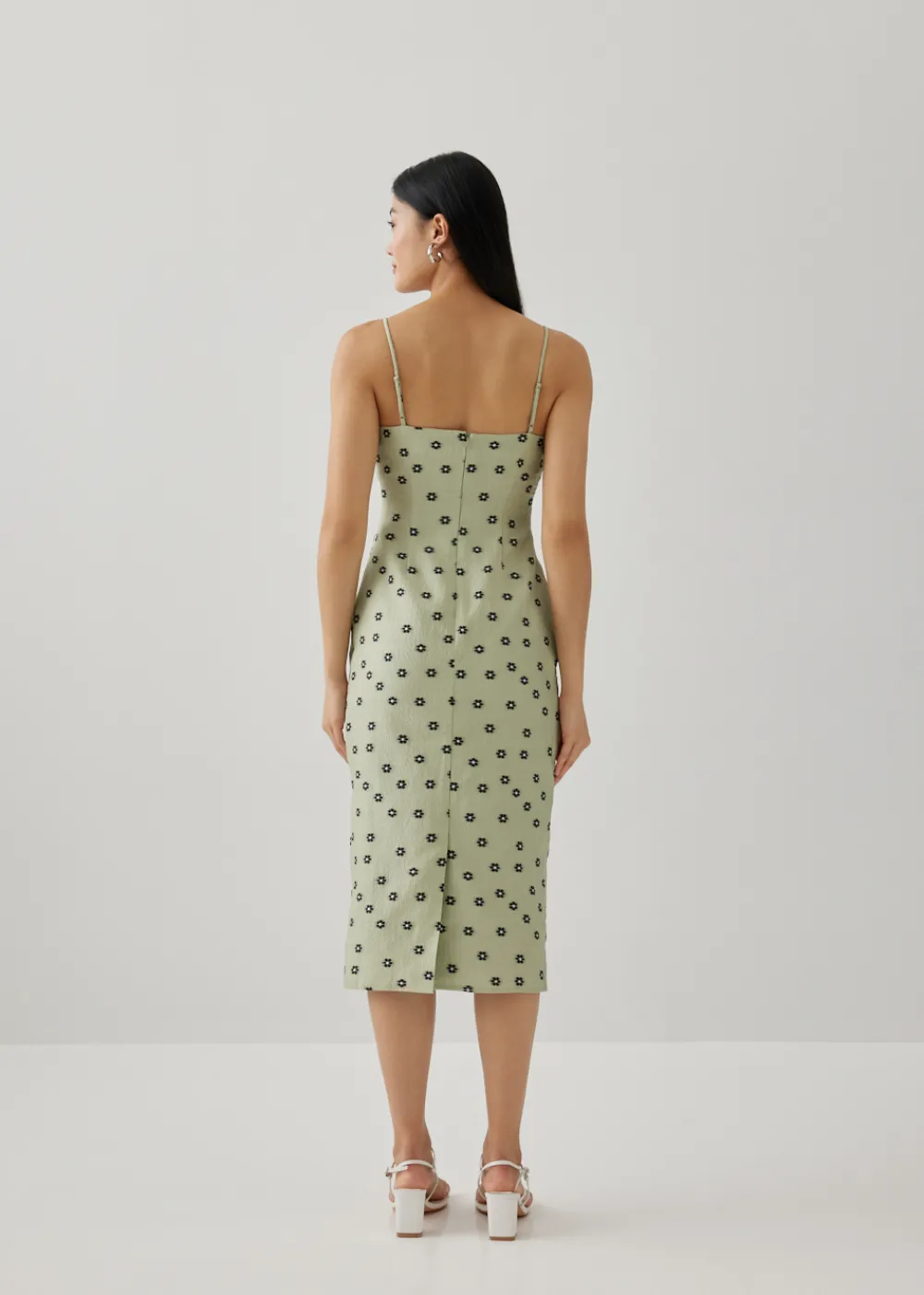 Love, Bonito Party Dresses|Party & Occasions*Laura Jacquard Column Dress