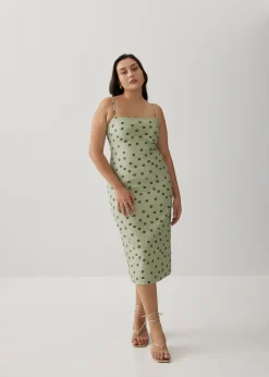 Love, Bonito Party Dresses|Party & Occasions*Laura Jacquard Column Dress