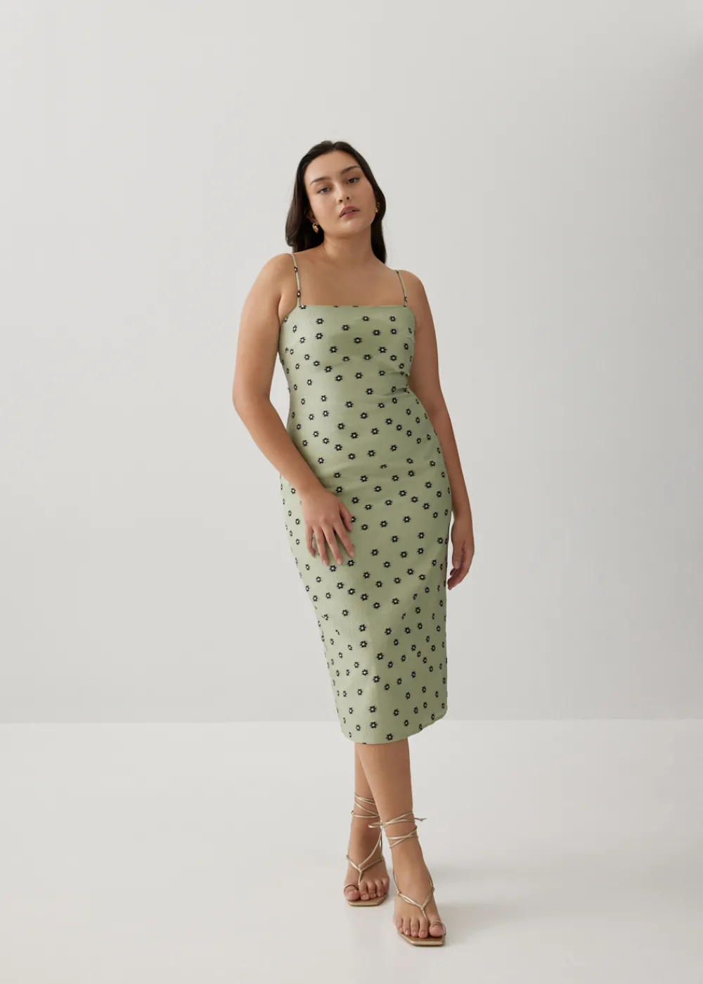 Love, Bonito Party Dresses|Party & Occasions*Laura Jacquard Column Dress