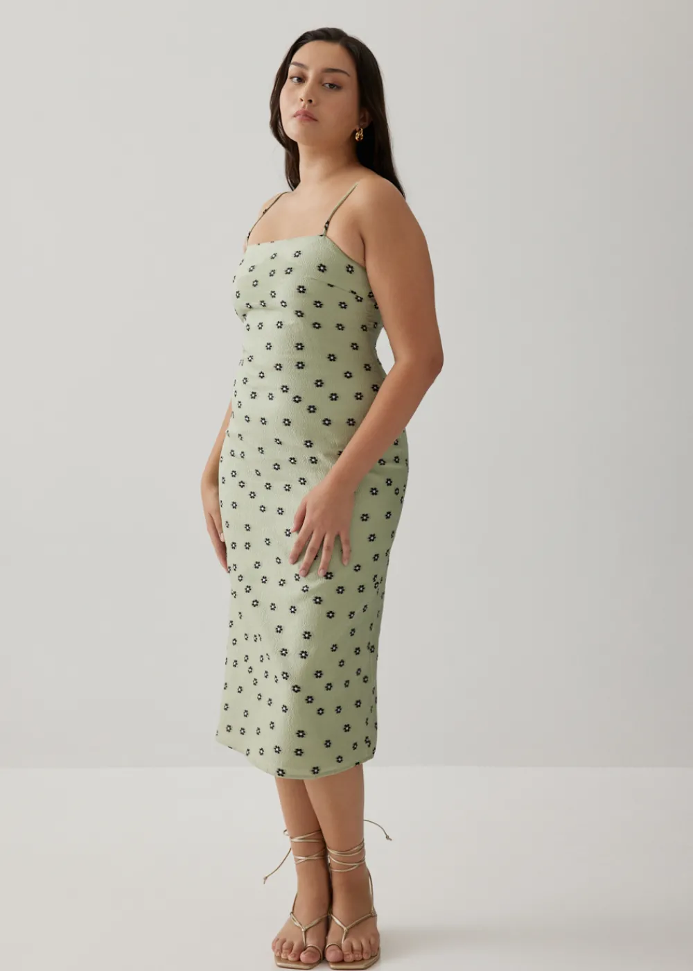 Love, Bonito Party Dresses|Party & Occasions*Laura Jacquard Column Dress