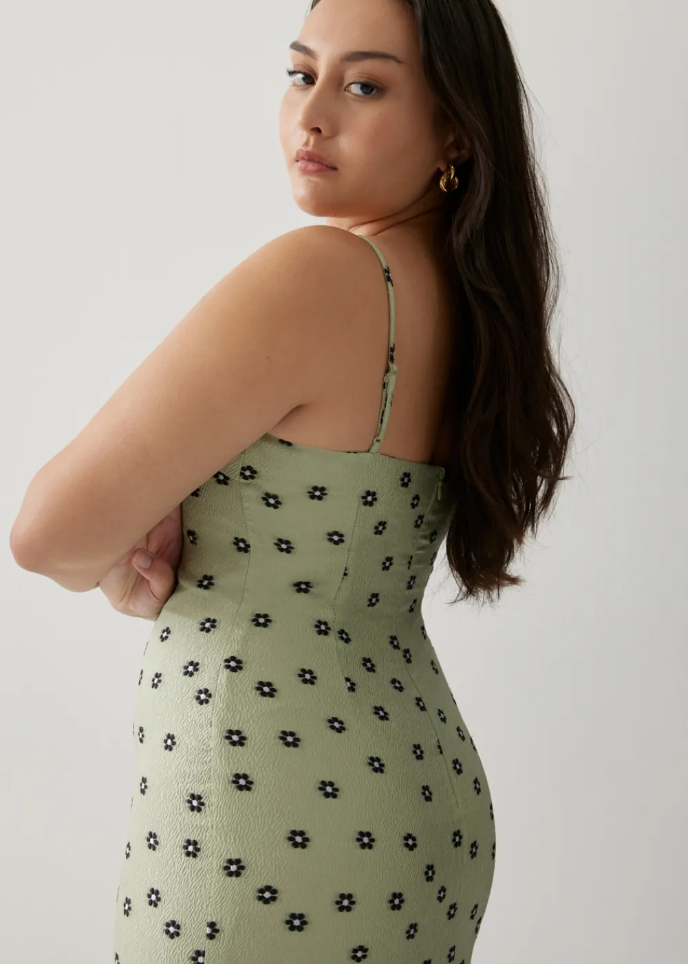 Love, Bonito Party Dresses|Party & Occasions*Laura Jacquard Column Dress