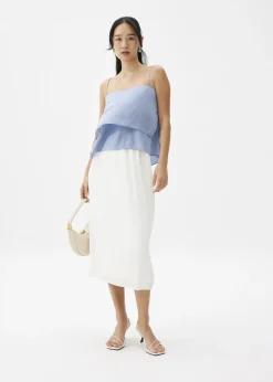 Love, Bonito Tanks & Camis*Layered Satin Camisole Top