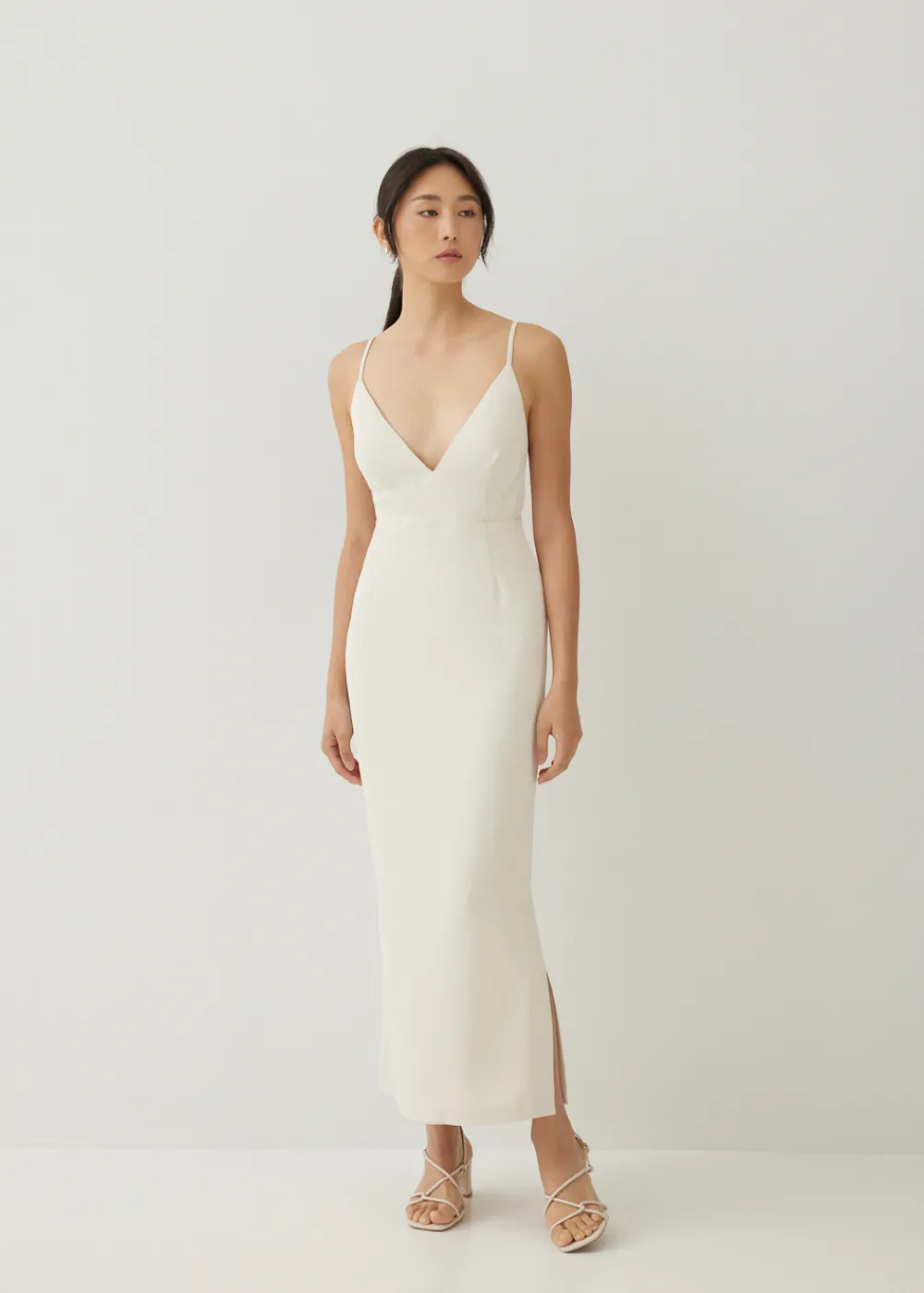 Love, Bonito Party Dresses|Party & Occasions*Layton Padded Plunge Dress
