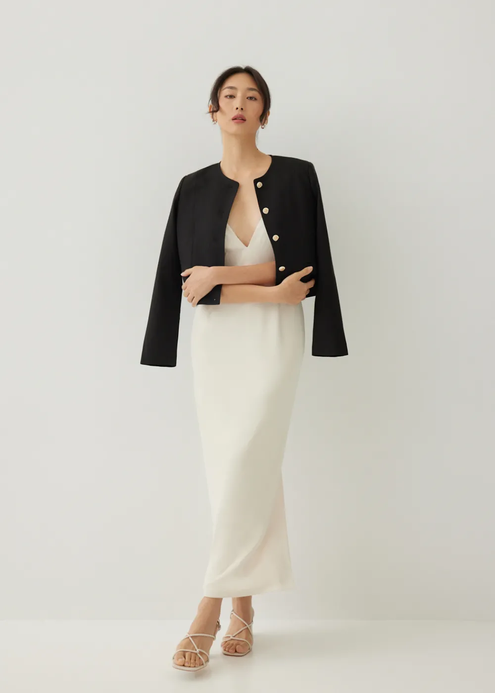 Love, Bonito Party Dresses|Party & Occasions*Layton Padded Plunge Dress