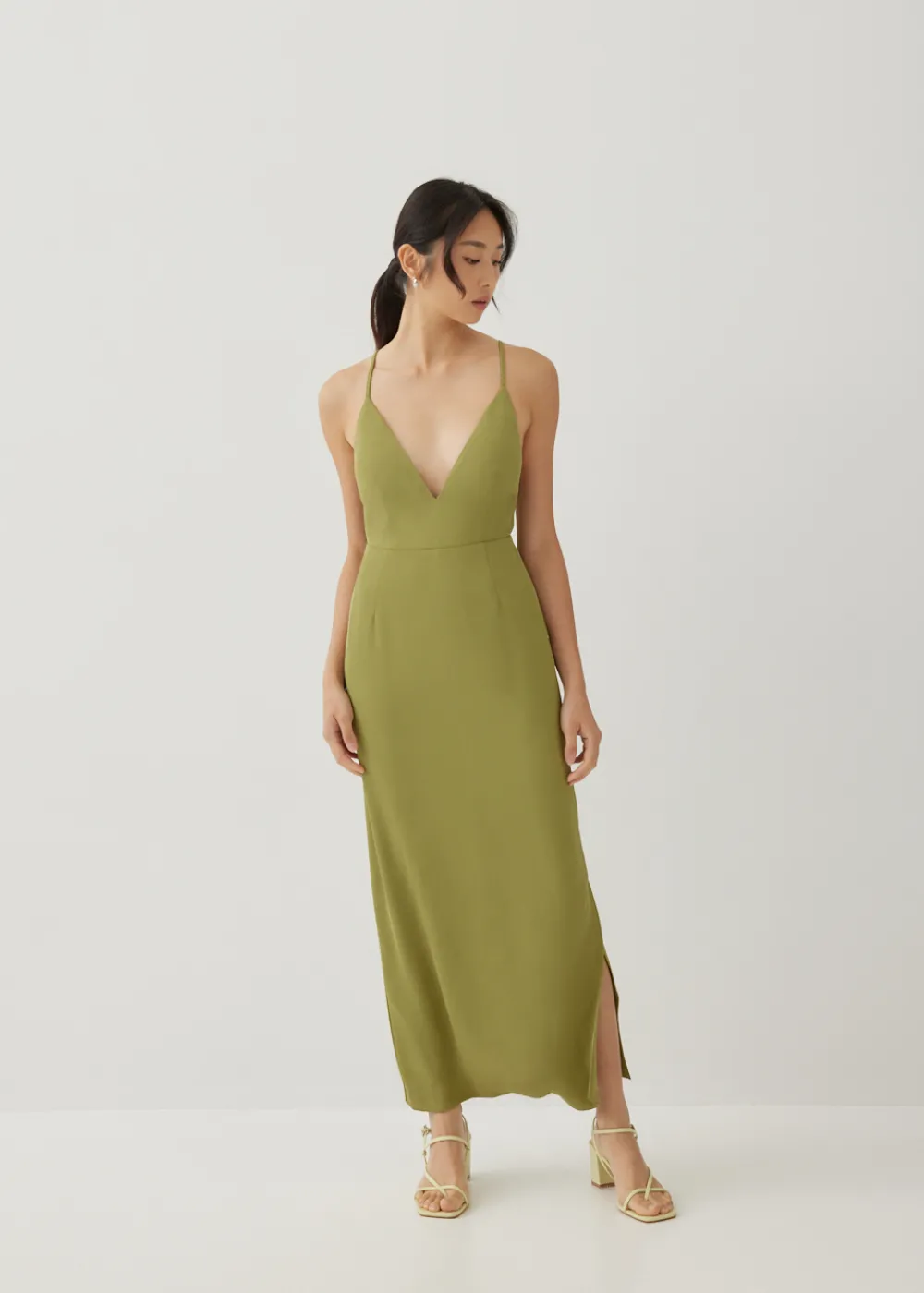 Love, Bonito Party Dresses|Party & Occasions*Layton Padded Plunge Dress
