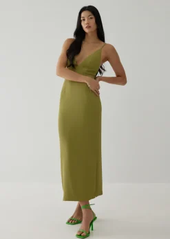 Love, Bonito Party Dresses|Party & Occasions*Layton Padded Plunge Dress