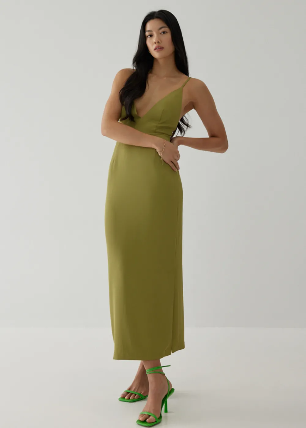 Love, Bonito Party Dresses|Party & Occasions*Layton Padded Plunge Dress