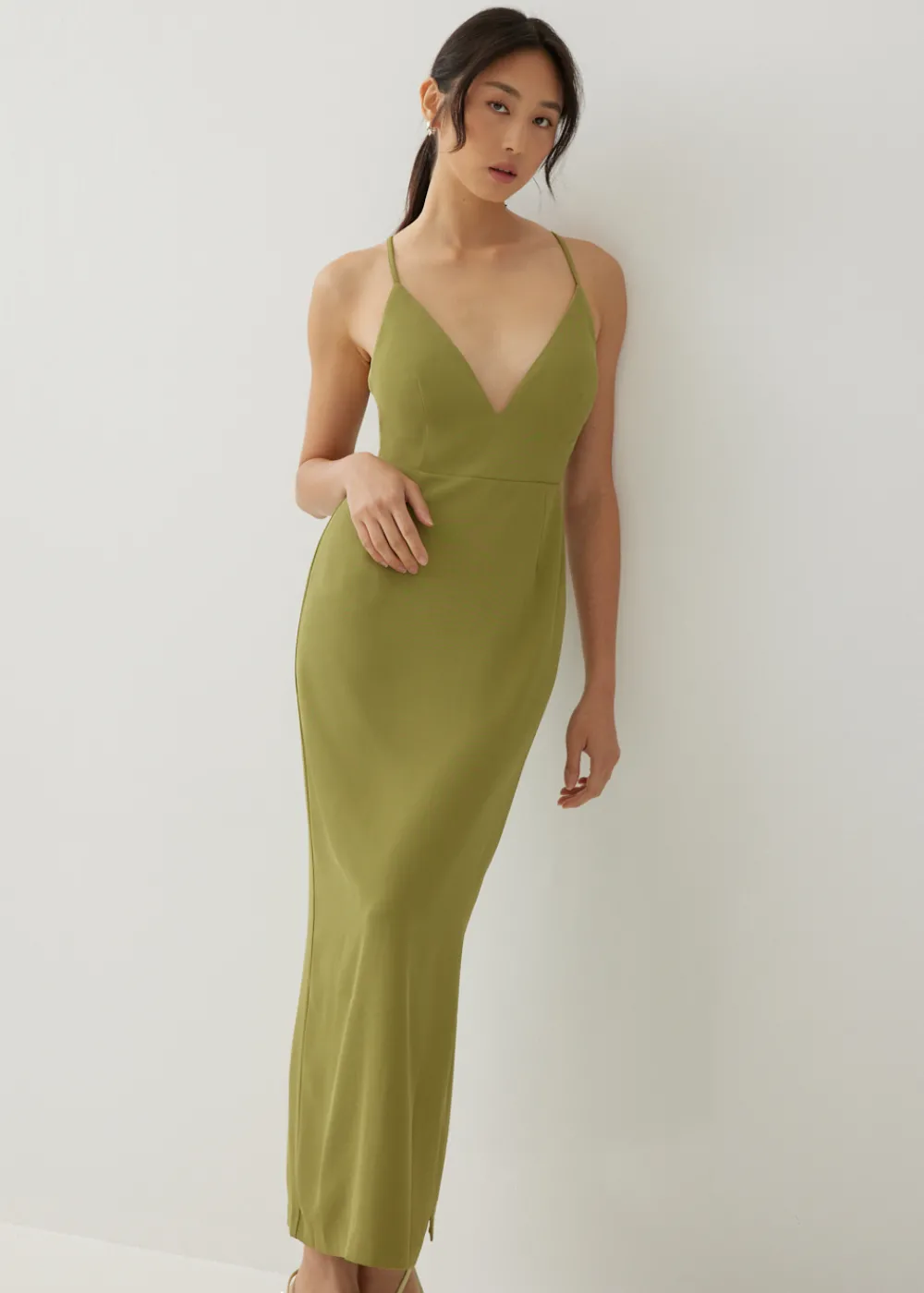 Love, Bonito Party Dresses|Party & Occasions*Layton Padded Plunge Dress