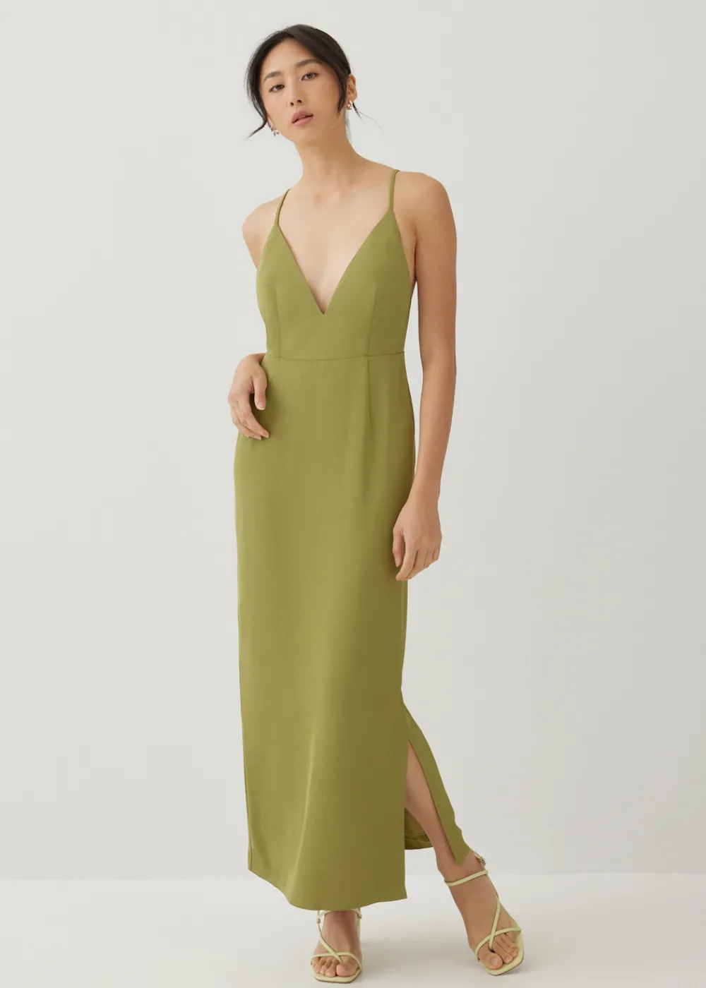 Love, Bonito Party Dresses|Party & Occasions*Layton Padded Plunge Dress