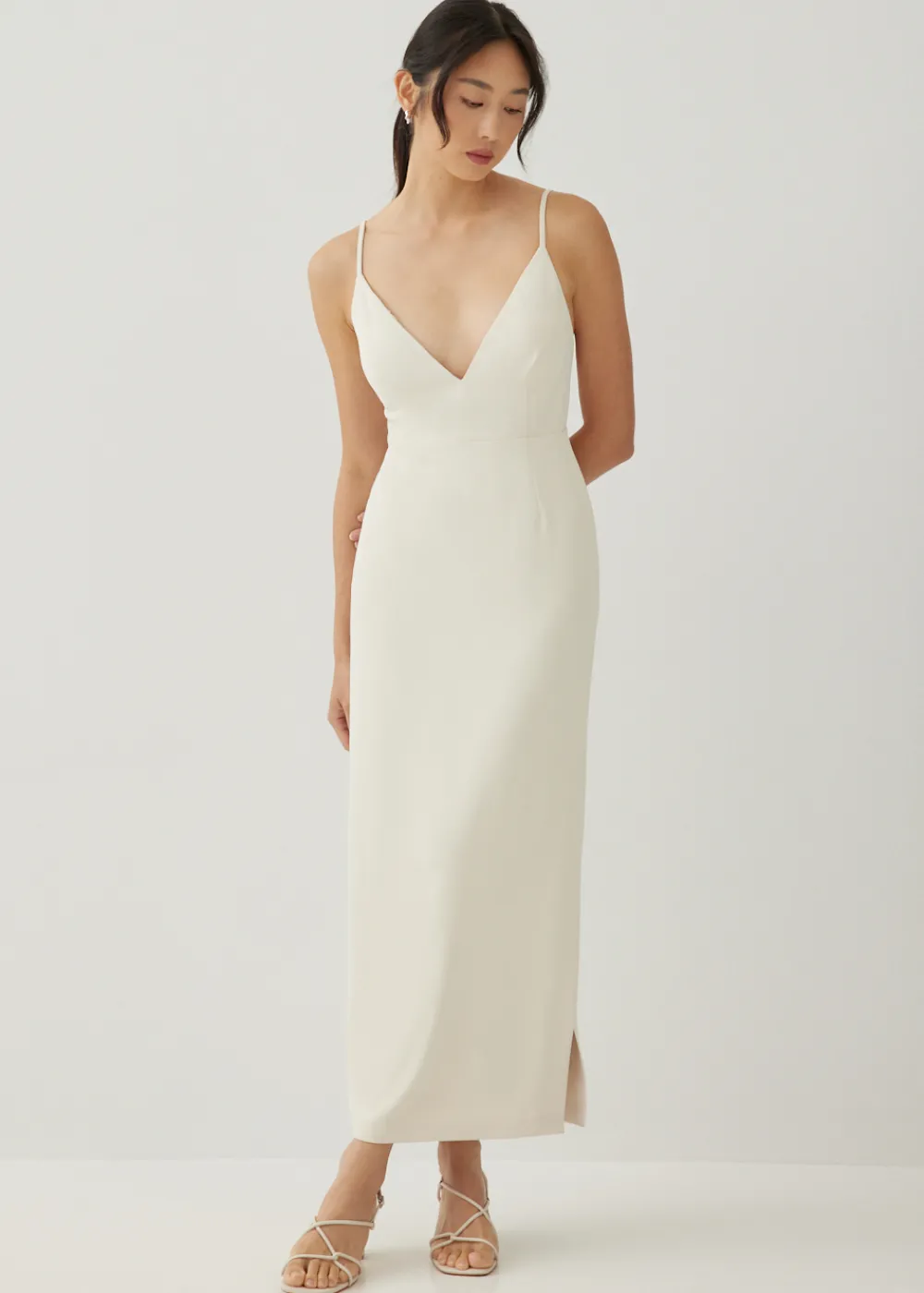 Love, Bonito Party Dresses|Party & Occasions*Layton Padded Plunge Dress