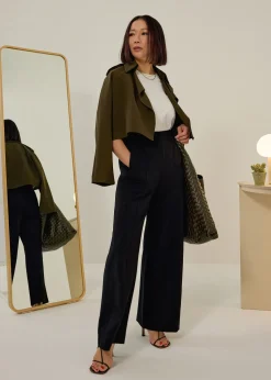 Love, Bonito Weekend & Vacation Pants|Work Pants*Leggy™ Chloe Wide Leg Pants