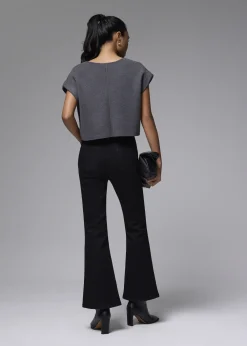 Love, Bonito Weekend & Vacation Pants|Casual Pants*Leggy™ Denim Boot Cut Jeans
