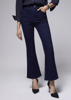 Love, Bonito Weekend & Vacation Pants|Casual Pants*Leggy™ Denim Boot Cut Jeans