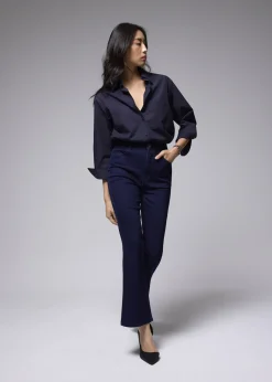 Love, Bonito Weekend & Vacation Pants|Casual Pants*Leggy™ Denim Boot Cut Jeans