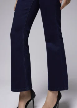 Love, Bonito Weekend & Vacation Pants|Casual Pants*Leggy™ Denim Boot Cut Jeans