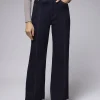 Love, Bonito Weekend & Vacation Pants|Casual Pants*Leggy™ Denim Pintuck Straight Leg Jeans