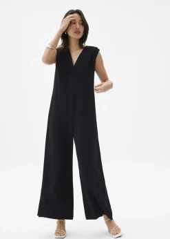 Love, Bonito Straight|Weekend*Leggy™ Iris Straight Leg Jumpsuit