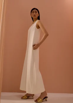 Love, Bonito Party & Occasions|Vacation*Leggy™ Kanda Asymmetric Flare Jumpsuit