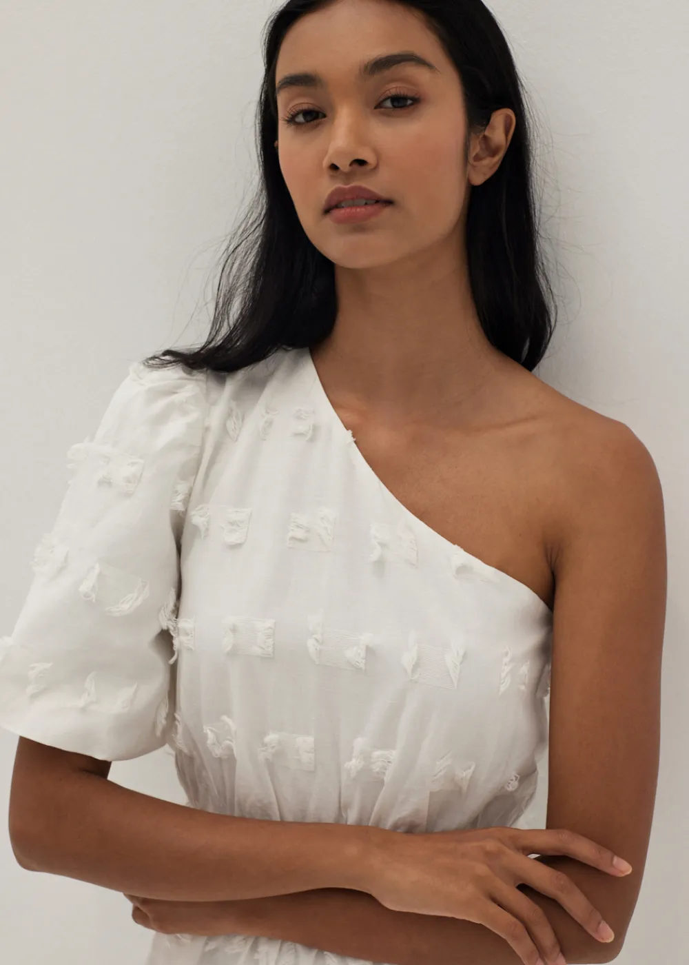 Love, Bonito Party Dresses|Party & Occasions*Leighton Textured Toga Flare Dress