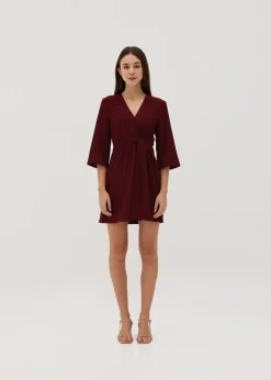 Love, Bonito Party Dresses|Party & Occasions*Liliana Twist Front Wrap Dress