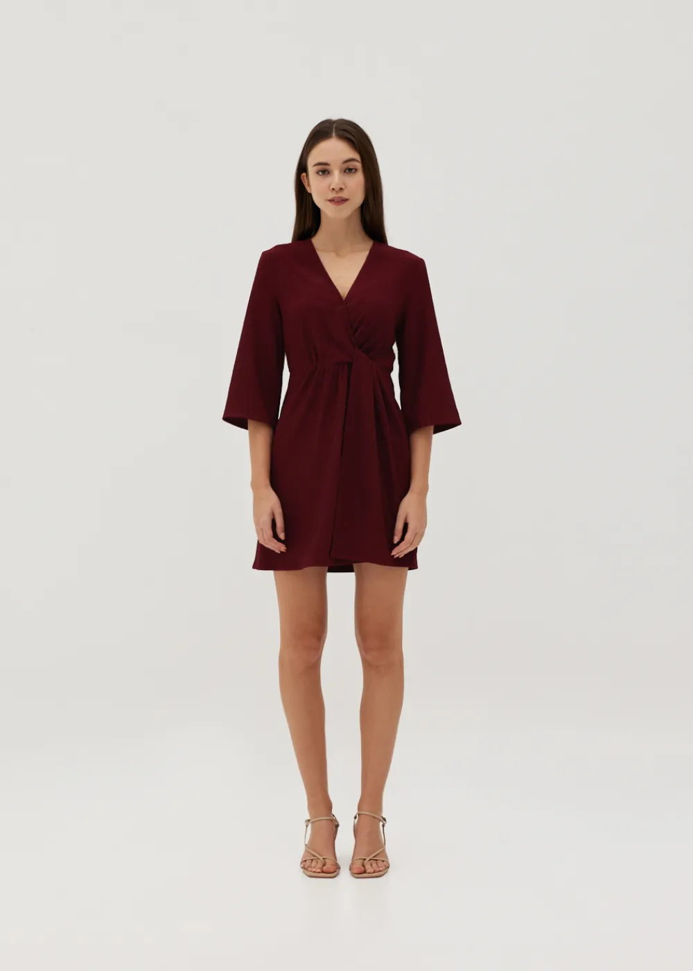 Love, Bonito Party Dresses|Party & Occasions*Liliana Twist Front Wrap Dress