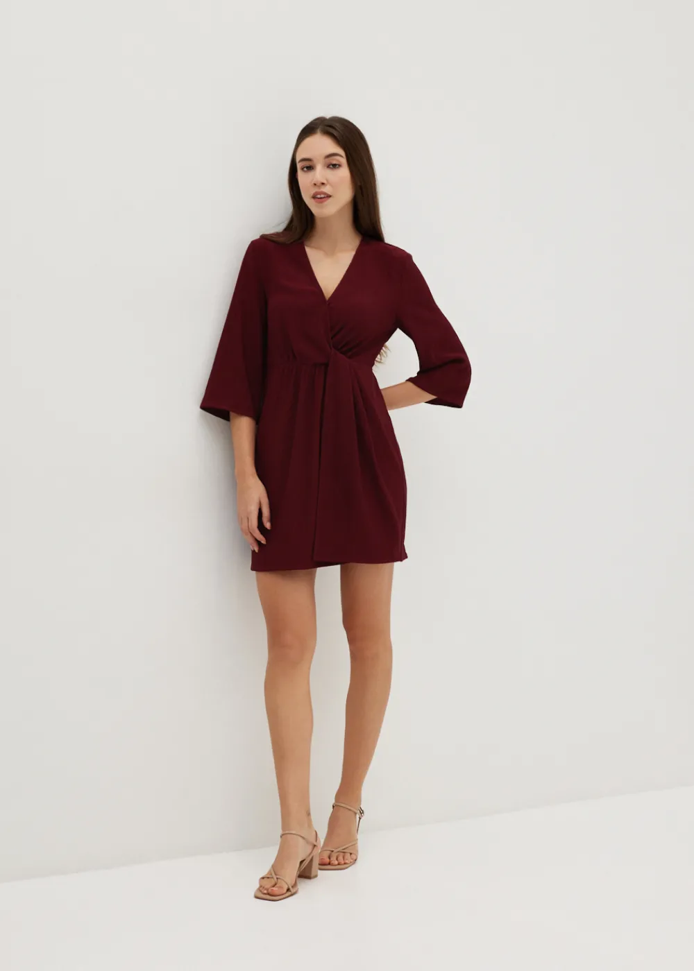 Love, Bonito Party Dresses|Party & Occasions*Liliana Twist Front Wrap Dress