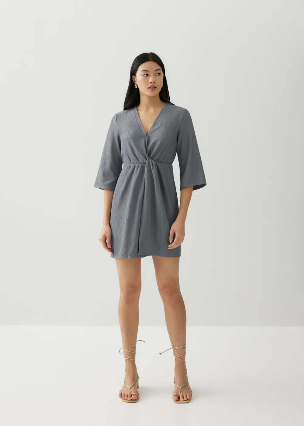 Love, Bonito Party Dresses|Party & Occasions*Liliana Twist Front Wrap Dress