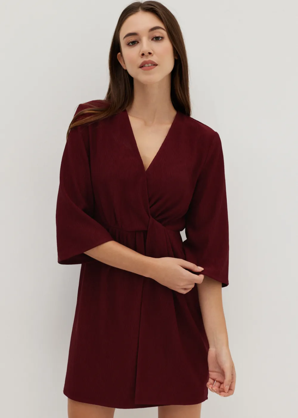 Love, Bonito Party Dresses|Party & Occasions*Liliana Twist Front Wrap Dress